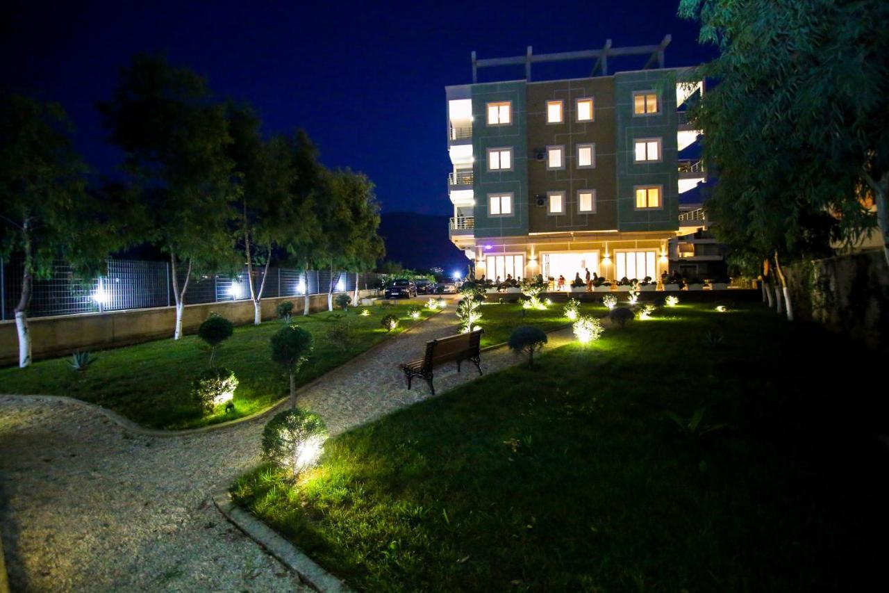 Bel Ami Suita Hotel Orikum Exterior foto