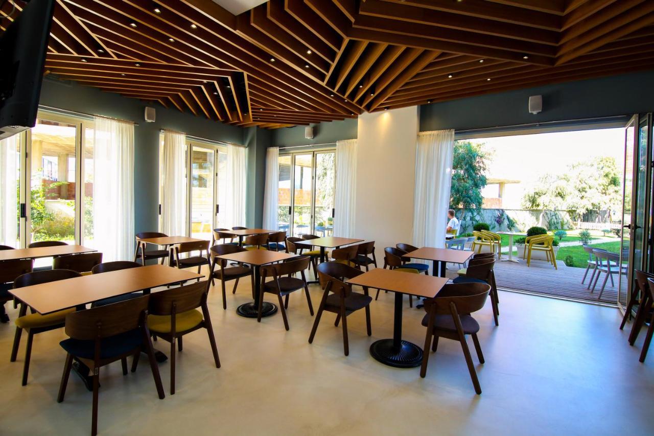 Bel Ami Suita Hotel Orikum Exterior foto