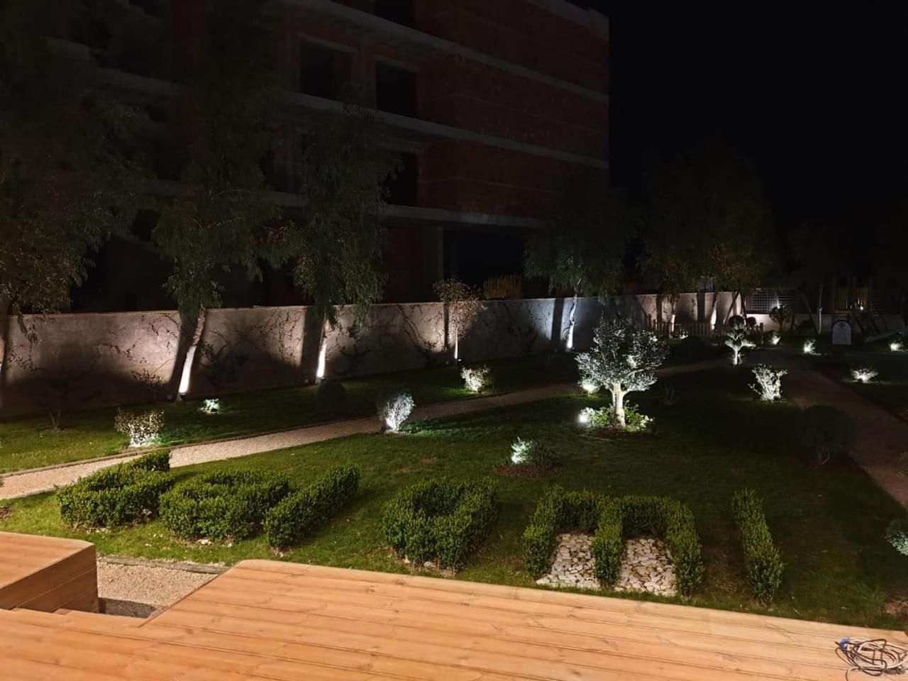 Bel Ami Suita Hotel Orikum Exterior foto